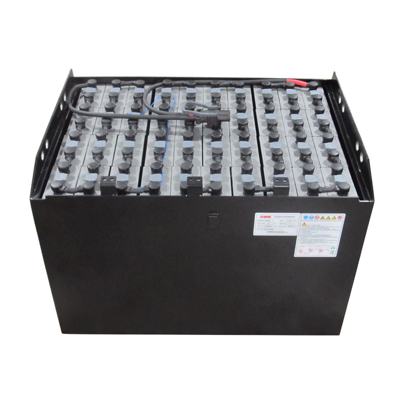 吉鑫祥(GOODSENSE)叉車FB80電動(dòng)平衡重叉車電瓶80V800Ah廠家批發(fā) 吉鑫祥叉車蓄電池組40-8DB800