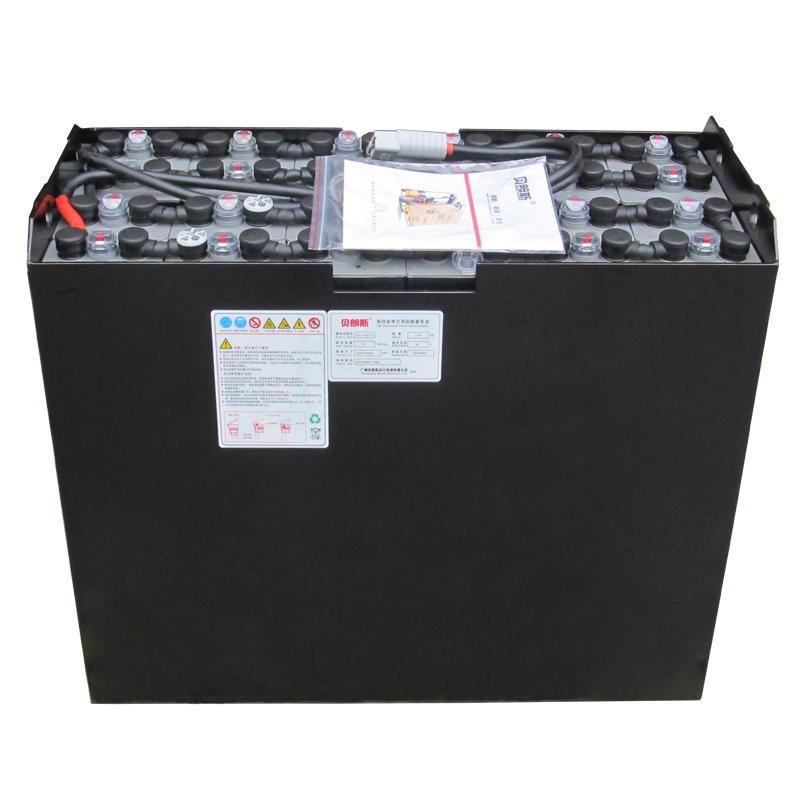 貝朗斯廠家供應(yīng) 西林牌 前移式電動(dòng)叉車蓄電池48V5PZB375 西林叉車專用蓄電池