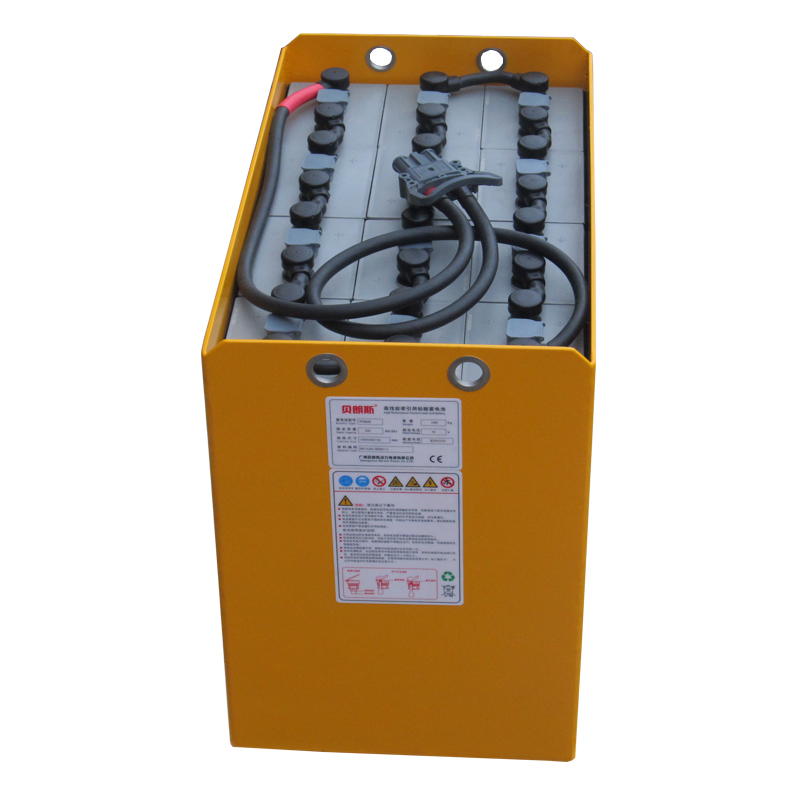 海斯特叉車S1.0C-1.5C電動托盤堆垛車蓄電池12-3PzS330L電池廠家批發(fā)