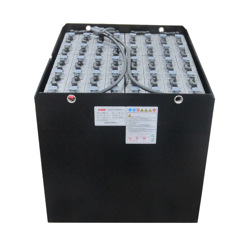 美科斯2.5噸叉車(chē)堆垛車(chē)叉車(chē)蓄電池40-5PZB500 美科斯叉車(chē)FBT13電瓶80V500Ah