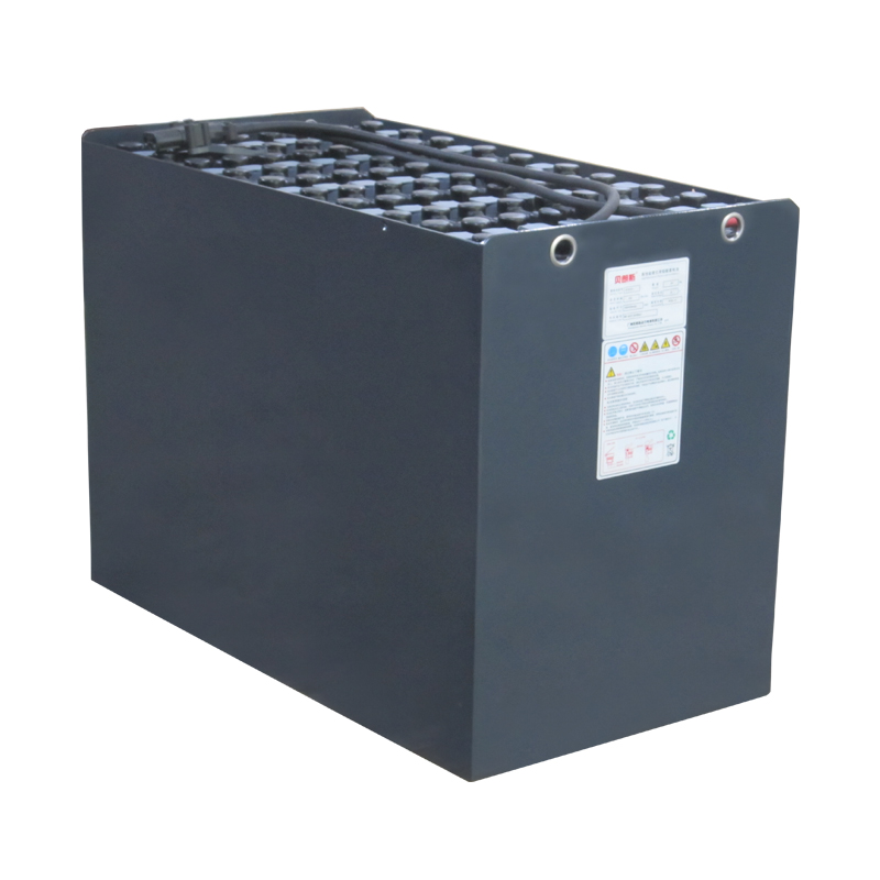 美科斯叉車(chē)1.3噸三向堆垛車(chē)蓄電池40-6PZS690 美科斯叉車(chē)FBT15電瓶80V690Ah批發(fā)